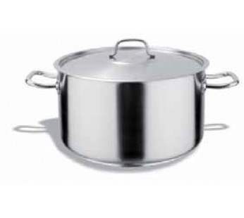 POT S/STEEL CASSEROLE - 30LT 