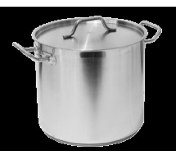 POT S/STEEL CASSEROLE(VALUE) - 10LT POT S/STEEL CASSEROLE(VALUE) - 10LT