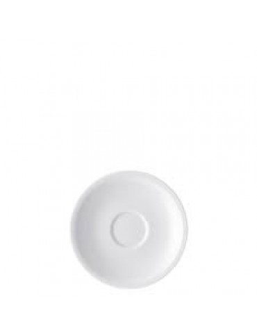 PRIMA - WHITE - ESPRESSO SAUCER - 12CM (24) (PACK OF 24)