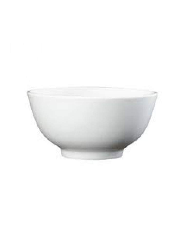 PRIMA - WHITE - RICE BOWL - 10CM (24) (PACK OF 24)