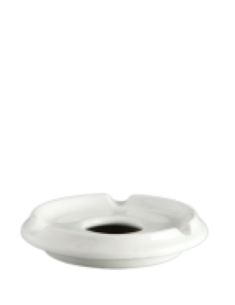 BLANCO OUTDOOR A/TRAY LID 9.5CM (PACK OF 12)