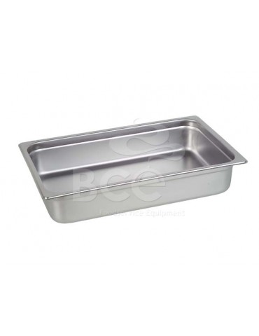 INSERT S/STEEL (VALUE) - FULL 100MM (I) (PACK OF 1)