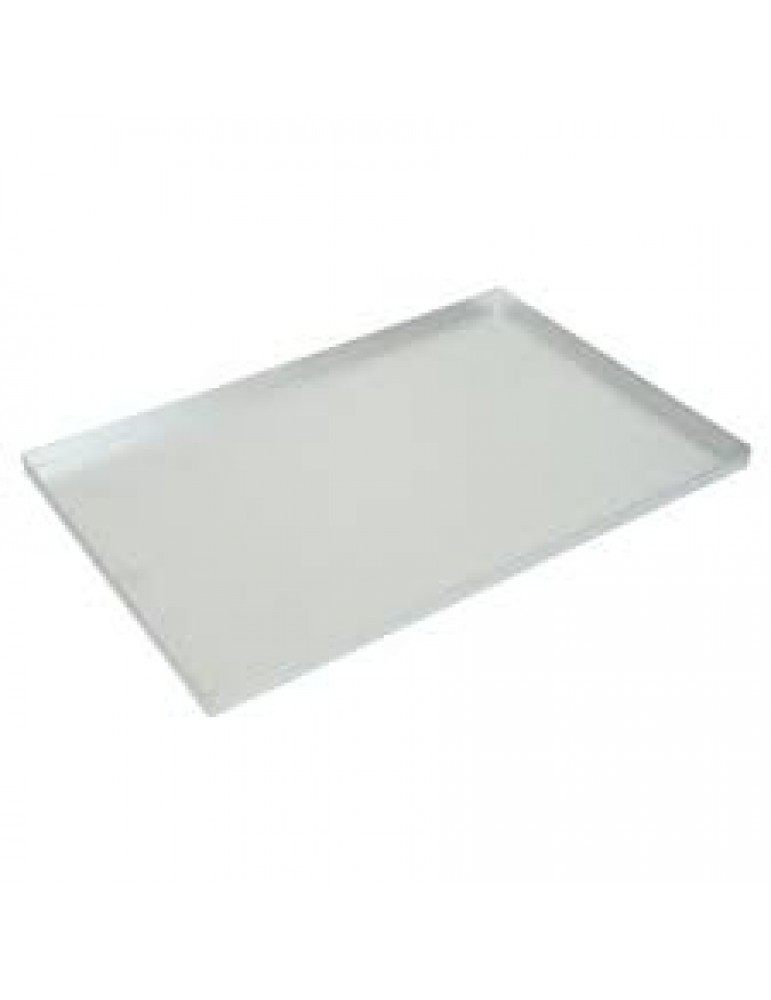 BAKING TRAY ALUMINIUM - 650MM X 530MM X 40MM