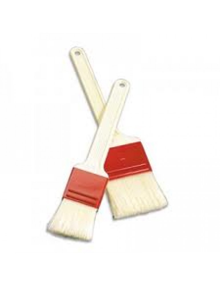 BASTING BRUSH HOGS HAIR 240MM X 60MM (PACK OF 1)