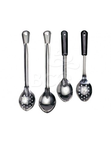 BASTING SPOON PERFORATED - 400mm (PACK of 6)