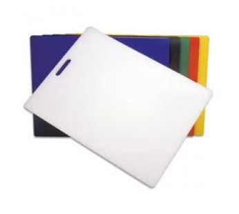 CUTTING BOARD PE - 600MM X 450MM X 12MM...