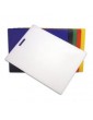CUTTING BOARD PE - 600MM X 450MM X 12MM - (WHITE) (PACK OF 1)