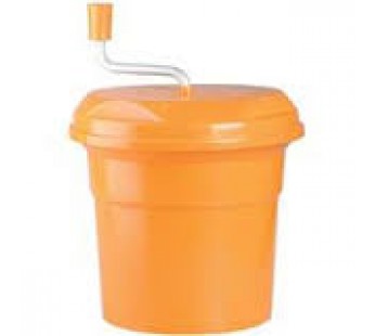 SALAD DRYER PLASTIC HEAVY DUTY - 25LT SALAD DRYER PLASTIC HEAVY DUTY - 25LT
