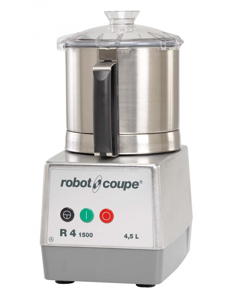 BOWL CUTTER R4 - 4.5LT (PACK OF 1)
