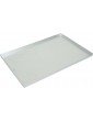 BAKING TRAY ALUMINIUM - 600MM X 400MM X 20MM (PACK OF 1)