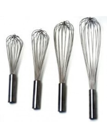 WHISK FRENCH S/STEEL - 300MM 