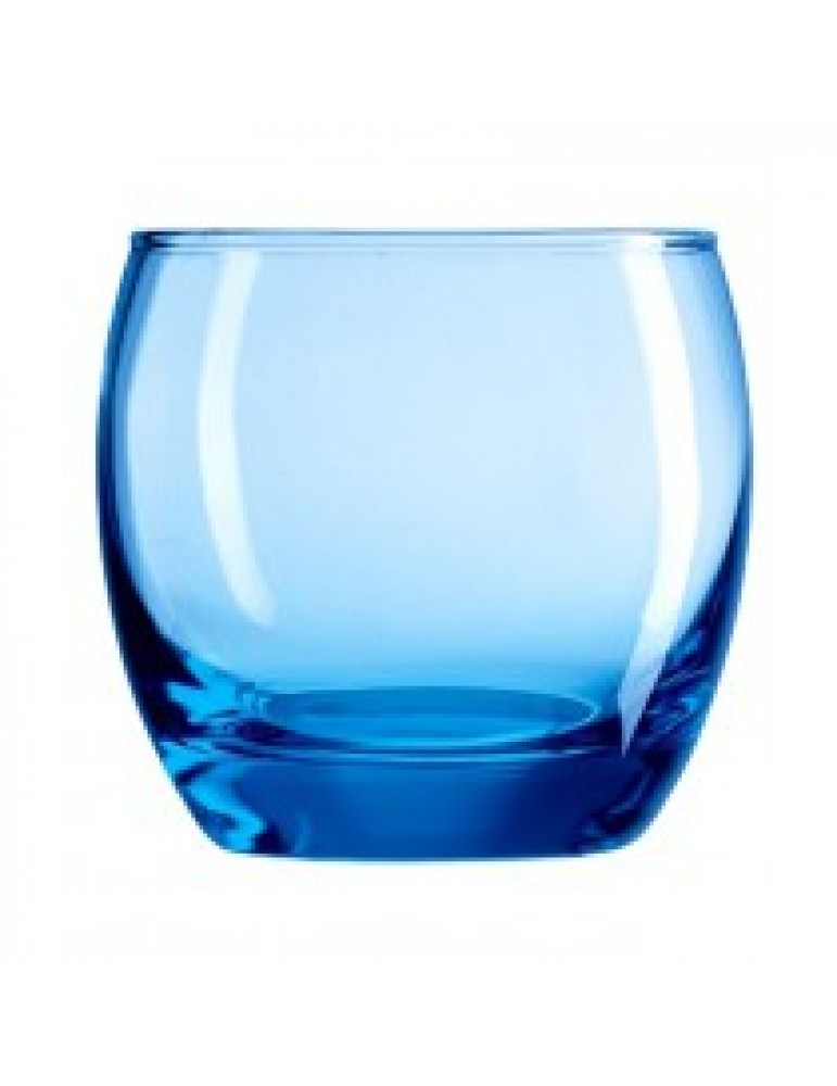 ZALTO  ICE BLUE WHISKEY 320ML (6 PACK)