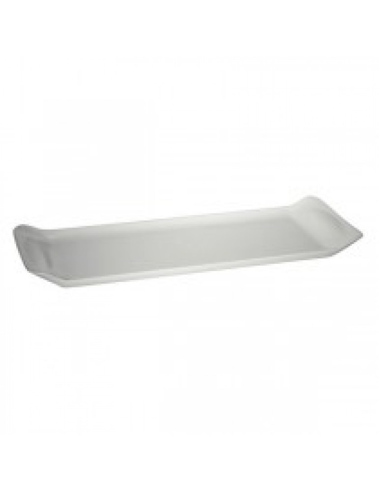 VASSOIO BUFFET - WHITE - BUFFET TRAY - 55x20CM (1)