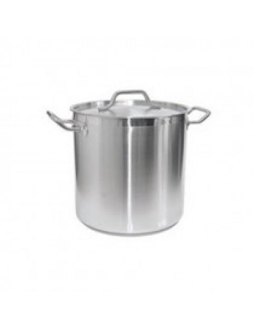 POT S/STEEL STOCK (VALUE) - 14LT 