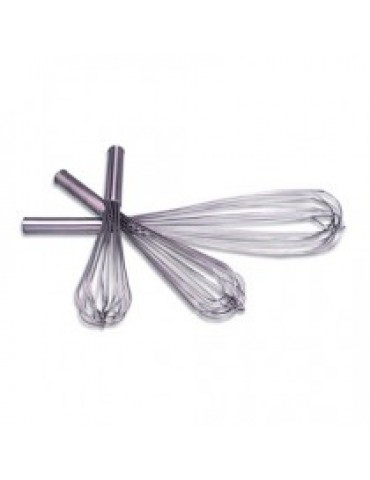 WHISK FRENCH S/STEEL - 550MM 
