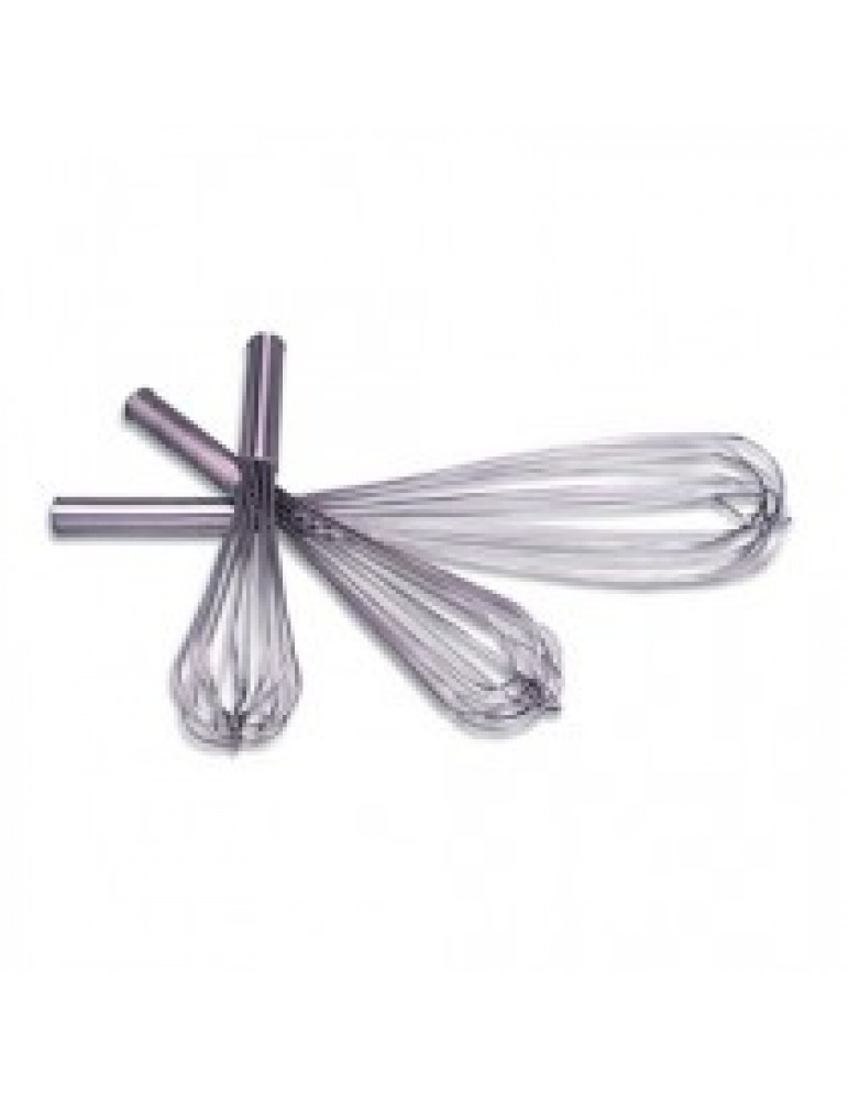 WHISK FRENCH S/STEEL - 550MM 