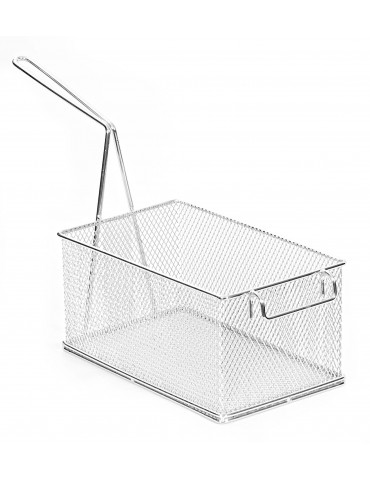 CHIPBASKET - 280MM X 179MM X 130MM (NO SIDE HOOKS) (PACK OF 1)