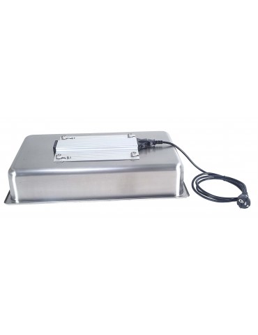 CHAFING DISH ELEMENT ONLY - RECTANGULAR (PACK OF 1)