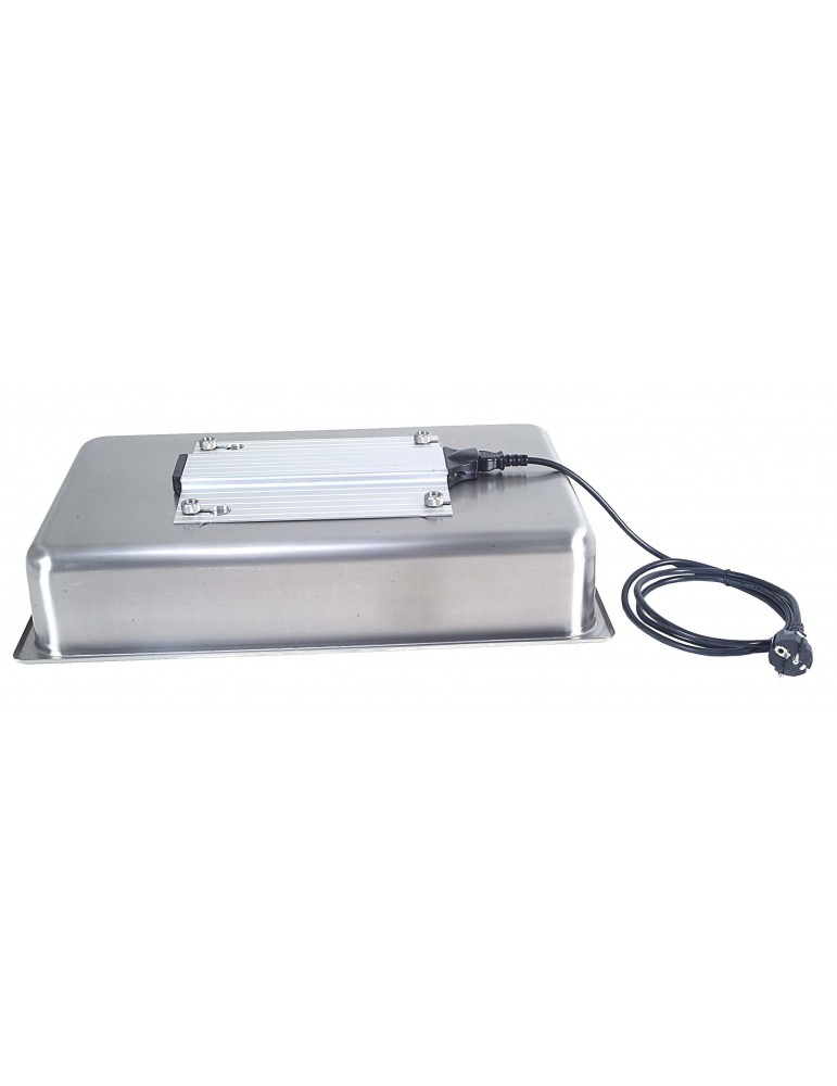 CHAFING DISH ELEMENT ONLY - RECTANGULAR (PACK OF 1)