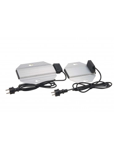 CHAFING DISH ELEMENT ONLY - RECTANGULAR (PACK OF 1)