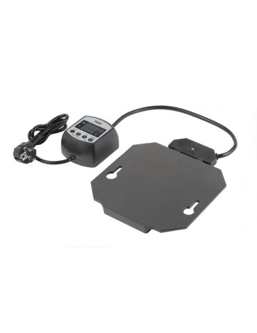 CHAFING DISH ELECTRIC HEATER PLATE WITH DIGITAL CONTROLLER AND TEMP SENSOR (PACK OF 1)