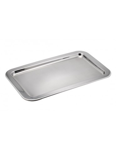 COLD DISPLAY TRAY GN 1/1 RECTANGULAR S/STEEL 526MM X 325MM X 16MM (PACK OF 1)