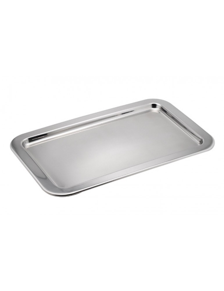 COLD DISPLAY TRAY GN 1/1 RECTANGULAR S/STEEL 526MM X 325MM X 16MM (PACK OF 1) COLD DISPLAY TRAY GN 1/1 RECTANGULAR S/STEEL 526MM X 325MM X 16MM (PACK OF 1)