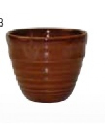 BIT ON THE SIDE - CINNAMON - DIP POT - 5.9CM (12) (PACK OF 12)