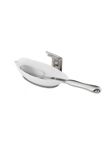 CHAFER INDUCTION ‘SMART W’ SERVING SPOON HOLDER (EXCLUDES SPOON) (PACK OF 1)