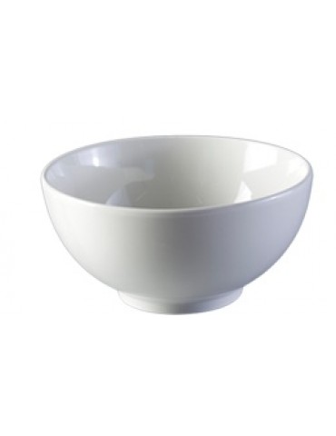 EVOLUTION WHITE RICE BOWL  13.5 CM (PACK OF 24)