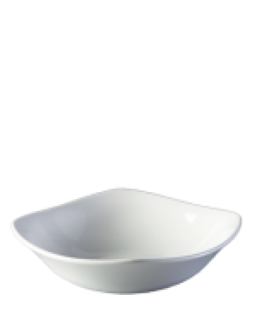 EVOLUTION ROUND SQUARE BOWL 21CM (PACK OF 12)