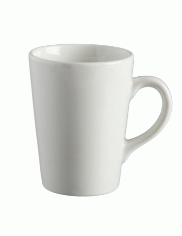 BLANCO MUGS EURO MUG, SMALL   0.26 L (PACK OF 6)