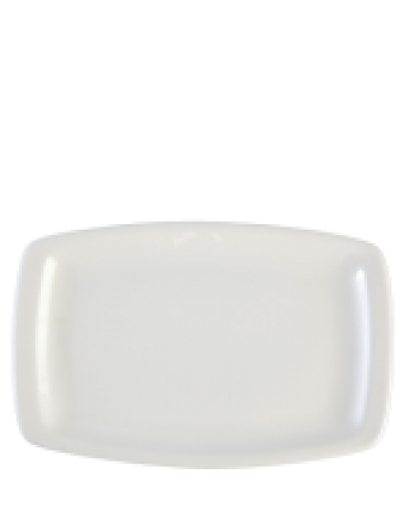 BLANCO PLATTER RECT. PLATTERS 30 CM (PACK OF 12)