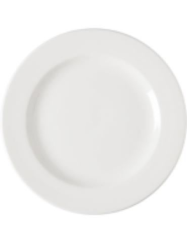 POLARIS LARGE DINNER PLATES 29CM (PACK OF 12)