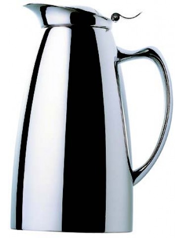 COFFEE POT S/STEEL - DOUBLE WALL 18/10 S/STEEL - 300ml