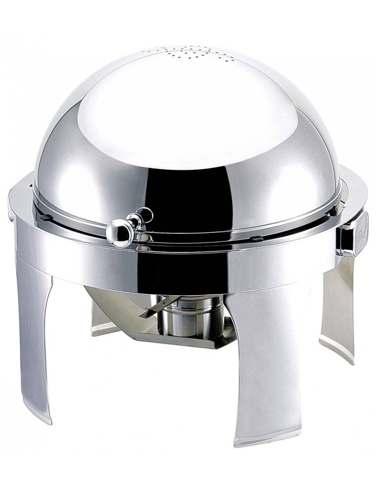 CHAFER ROUND INFINITI CONTEMPORARY - ROLLTOP - 330MM