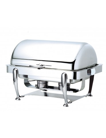 CHAFER RECTANGULAR INFINITI CLASSIC - ROLLTOP