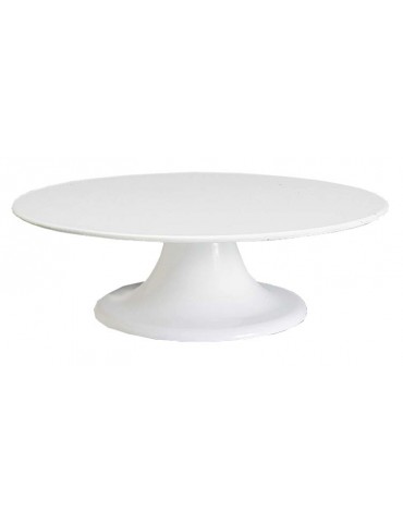 CAKE STAND PLASTIC - 300MM (PACK OF 1)