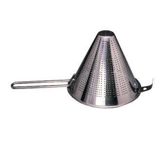 CONICAL STRAINER S/STEEL-180MM (PACK OF... CONICAL STRAINER S/STEEL-180MM (PACK OF...