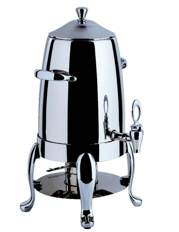 COFFEE URN EURI (EXCLUDES DRIP TRAY) 315MM X 315MM X 575MM 12LT (PACK OF 1)