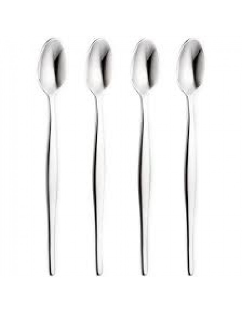 SLIMLINE SODA SPOONS 18/10 (PER DOZ)