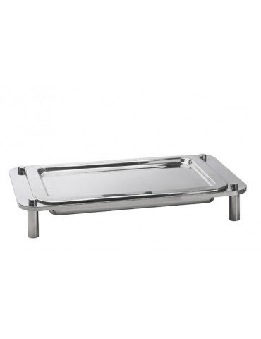 DOMINO COLD DISPLAY W/O DOME COVER - 2 ICE PACKS INCLUDED 615MM X 350MM X 103MM (PACK OF 1)