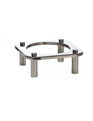 DOMINO DISH STAND ROUND 250MM X 250MM X 103MM (PACK OF 1)