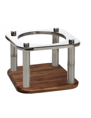 DOMINO DISH STAND 250MM