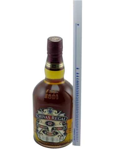 TOT MEASURING STICK ( FOR 40 BOTTLES) (1 PACK)