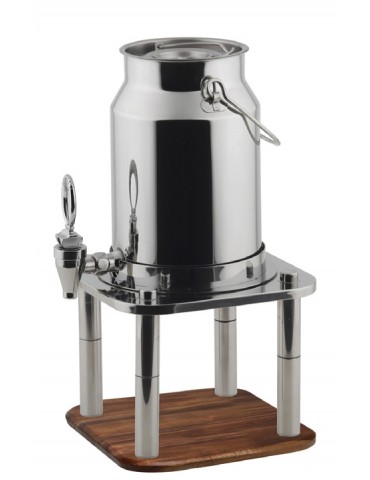 DOMINO MILK DISPENSER 5LT -250MM X 324MM X 458MM (PACK OF 1)