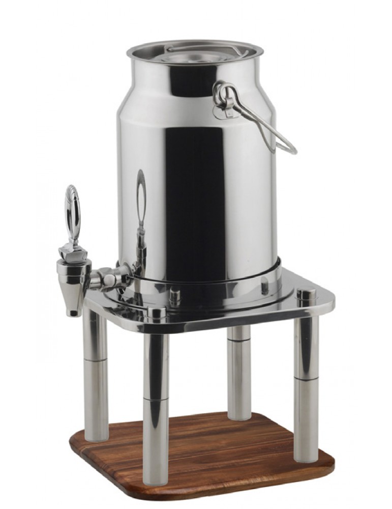 DOMINO MILK DISPENSER 5LT -250MM X 324MM X 458MM (PACK OF 1)