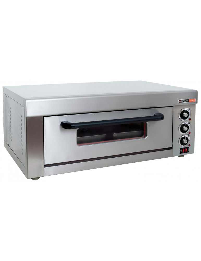 DECK OVEN ANVIL - 2 TRAY - SINGLE DECK