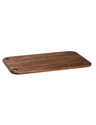 DOMINO WOODEN BASE RECTANGULAR GN 1/1