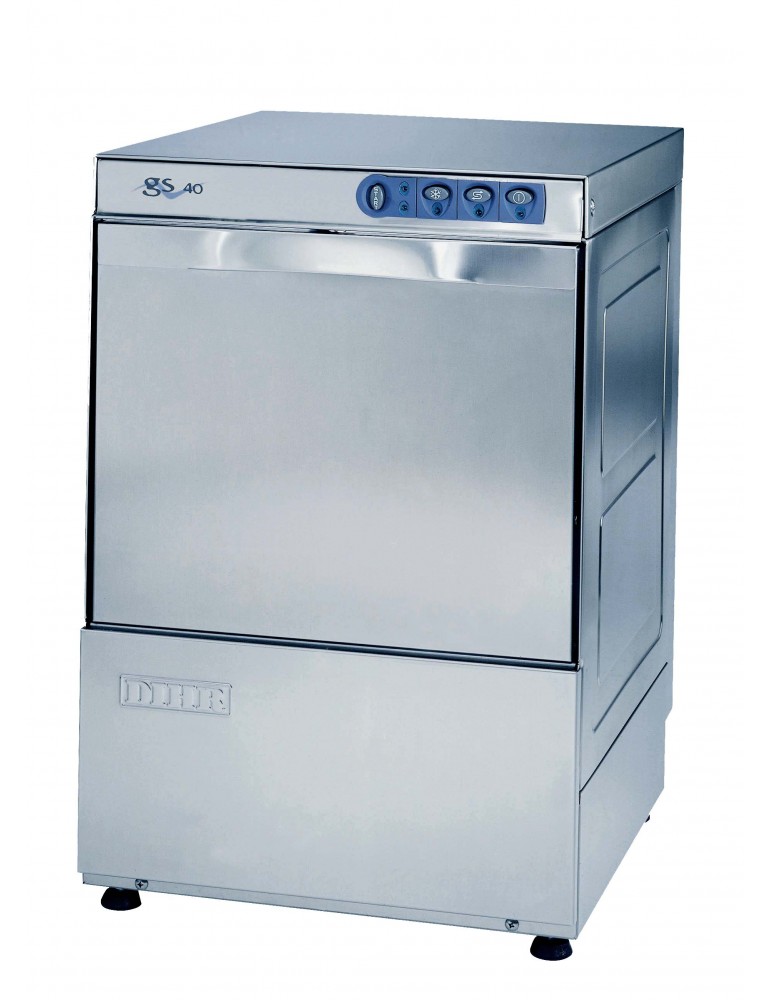 DISHWASHER D-WASH 40 - UNDERCOUNTER